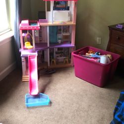 Barbie House