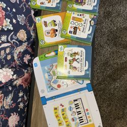 Leap Frog Reading System