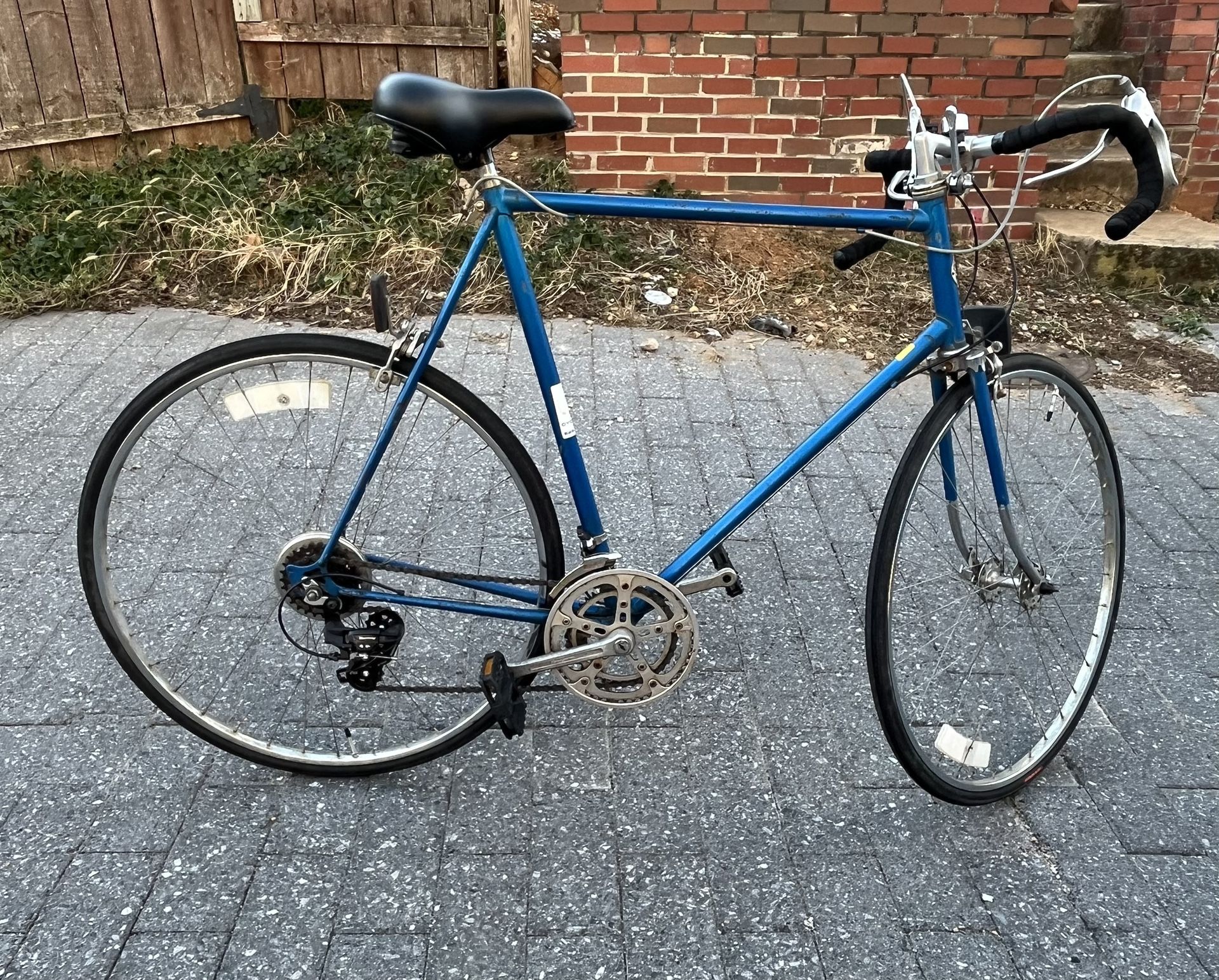 Schwinn road bike