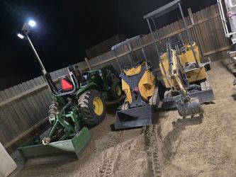Tractor