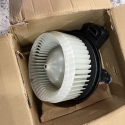 Heater Blower Motor Lexus