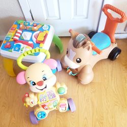 FISHER PRICE Toddler Toys