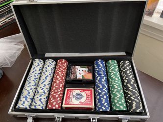 Poker Set