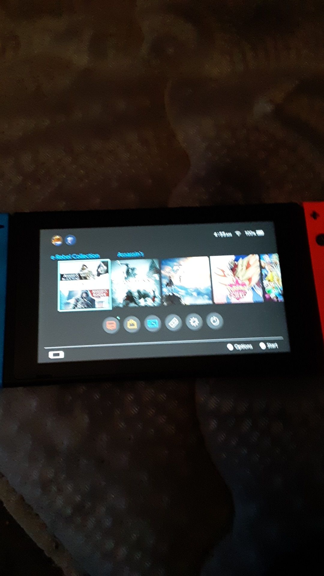 Nintendo switch v2 best deal ever bundle