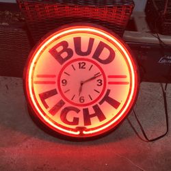 92 Bud Light Red light 
