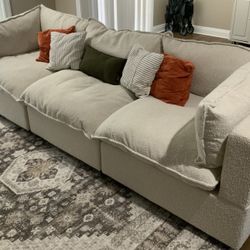 Albany Park Kova Sofa 122”