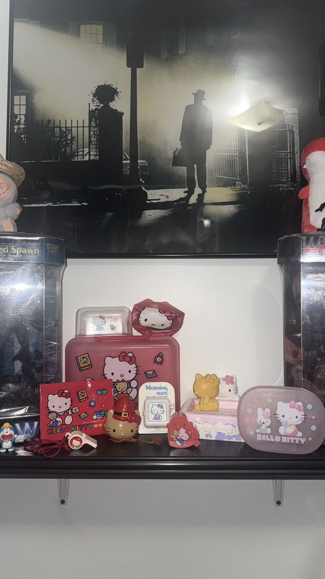 Vintage / Y2K Hello Kitty Trinkets Bundle