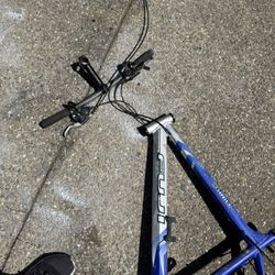 Fugi Thrill Aluminum Mountain Bike Frame