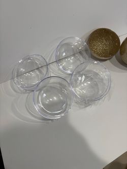 X-Large Ornaments 5.5 Inches