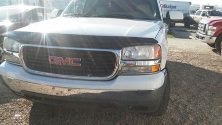 2002. Gmc. Xl. Call (contact info hidden)