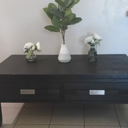Coffee Table And Shelf For Sale 