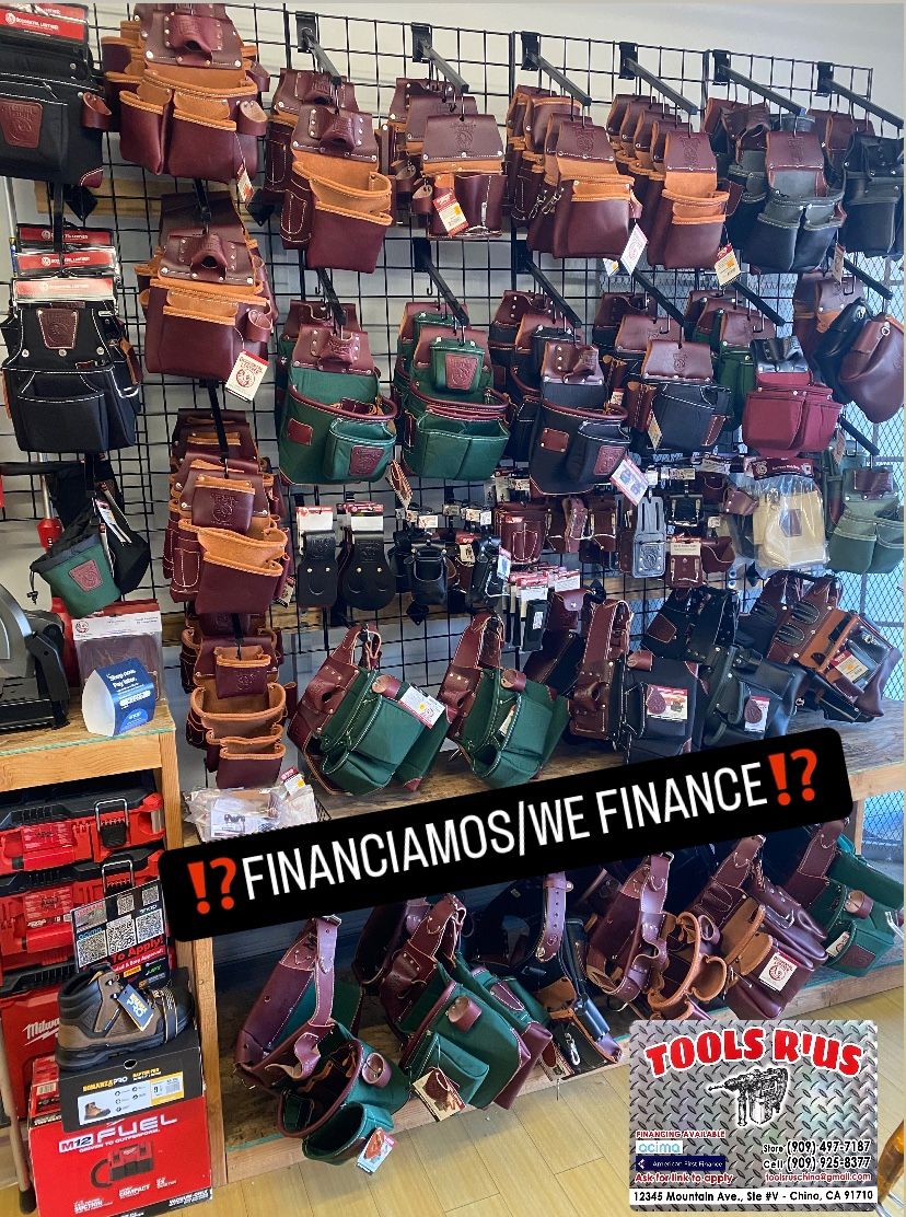 OCCIDENTAL LEATHER NUEVO INVENTARIO/NEW INVENTORY **(FINANCIAMOS/WE FINANCE)**