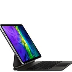 Apple Magic Smart Keyboard Folio MXQU2LL/A for Apple 12.9 iPad Pro 3rd 4th Gen  NEVER USED!