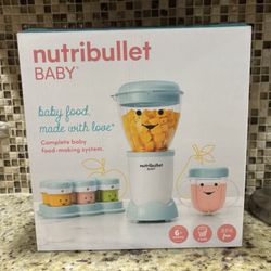 Nutribullet Baby