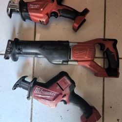 Sawzalls 