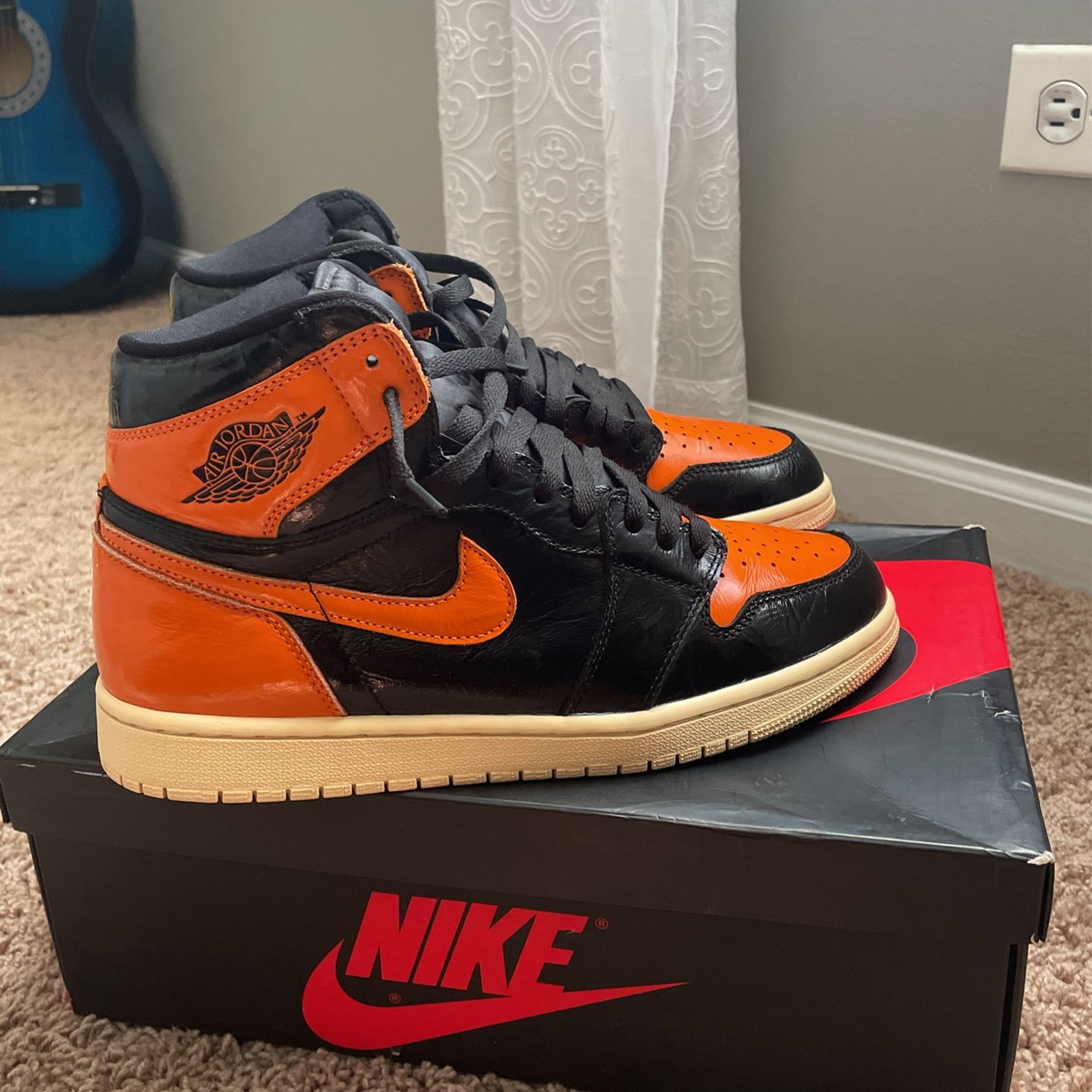 Jordan 1 Shattered Backboard 3.0 for Sale in Geneva, IL OfferUp