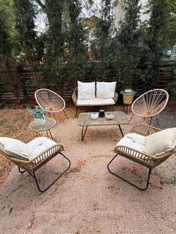 Outdoor Patio Furniture Set