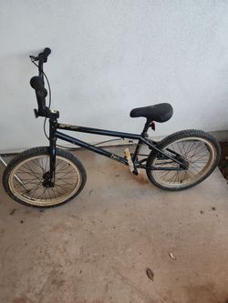 Bmx bike