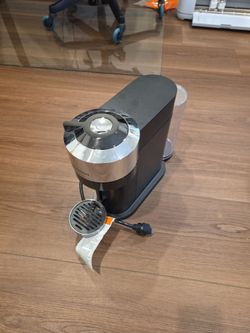 Nespresso coffee maker