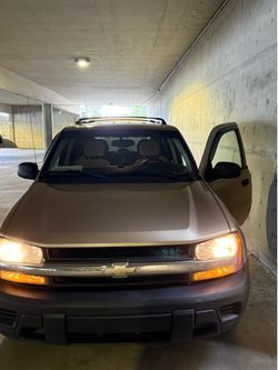 2006 Chevrolet Trailblazer