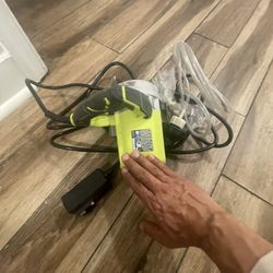 RYOBI 12 -Amps 4 in. Blade Corded Wet Tile Saw