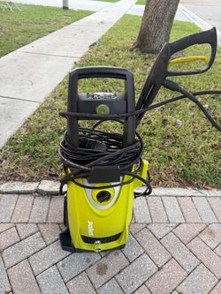 Sun Joe SPX3000 2030 PSI Electric Pressure Washer! Works great! Retails $169
