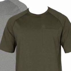 RUGGED ELEMENTS MENS SIZE SMALL 2 PACK NEW