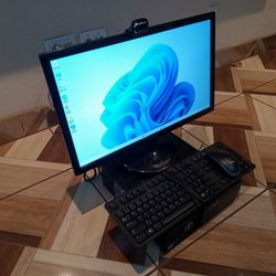 Desktop Computer Dell Precision-T1700-16gb Ram-500gb HD 