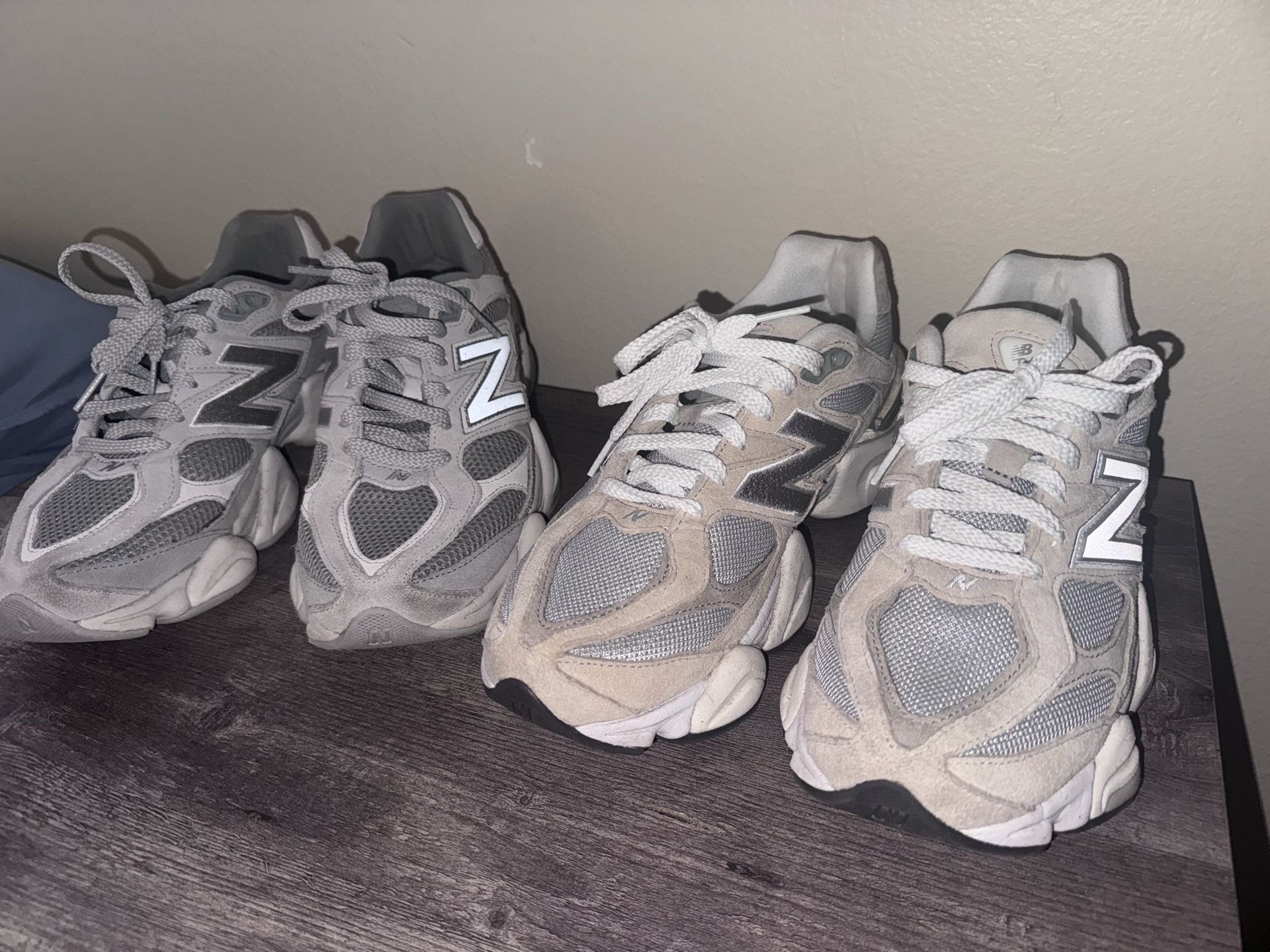 New Balance 9060 Sz. 8.5