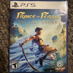 Prince Of Persia - The Lost Crown - PS5