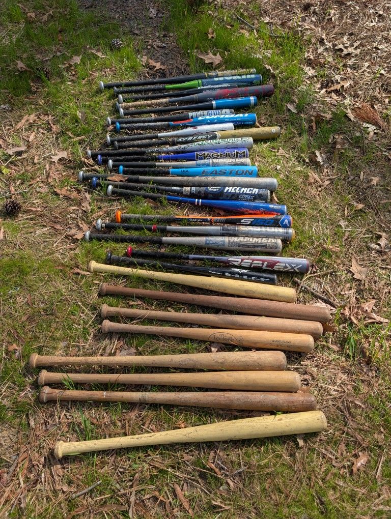 Baseball Bats