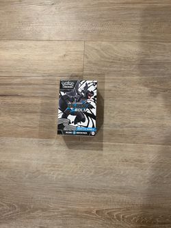 Black Bolt booster bundle
