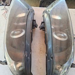 2006-2011 Honda Civic Sedan headlights