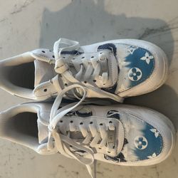 Air Jordan women’s tennis shoes