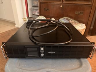 Cyber Power server UPS