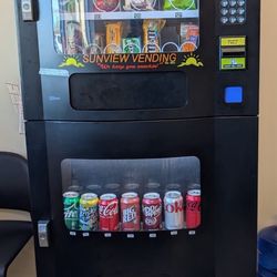 Vending Machine 