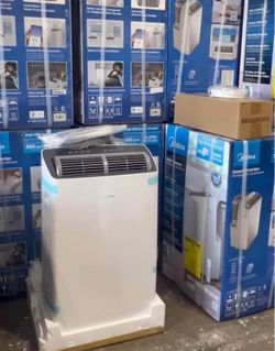 Portable Air conditioner Covers 550 Sq Ft