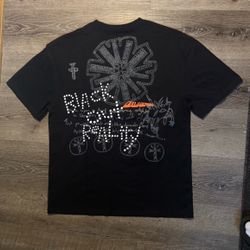 Travis Scott Cactus Jack Shirt Size XL