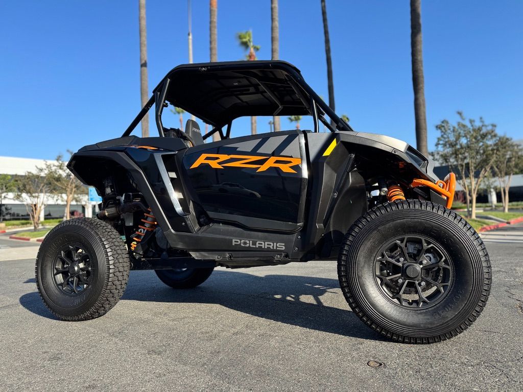 2024 Polaris RZR XP 1000 Ultimate β Ride Command + Trail Power Beast!