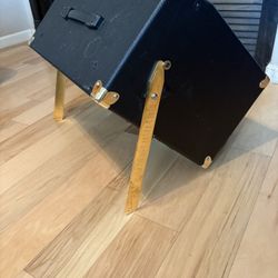 Tilt Back Guitar Amp Legs 
