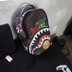 Sprayground Backpack 