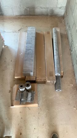 Shower curbs and waterproofing