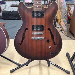 Ibanez Hollow Body Electric Guitar