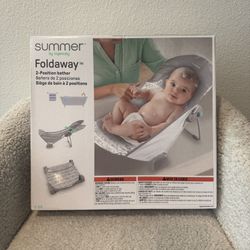 Summer Foldaway Baby Bath