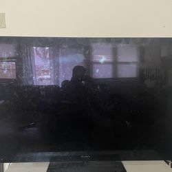 Large TV