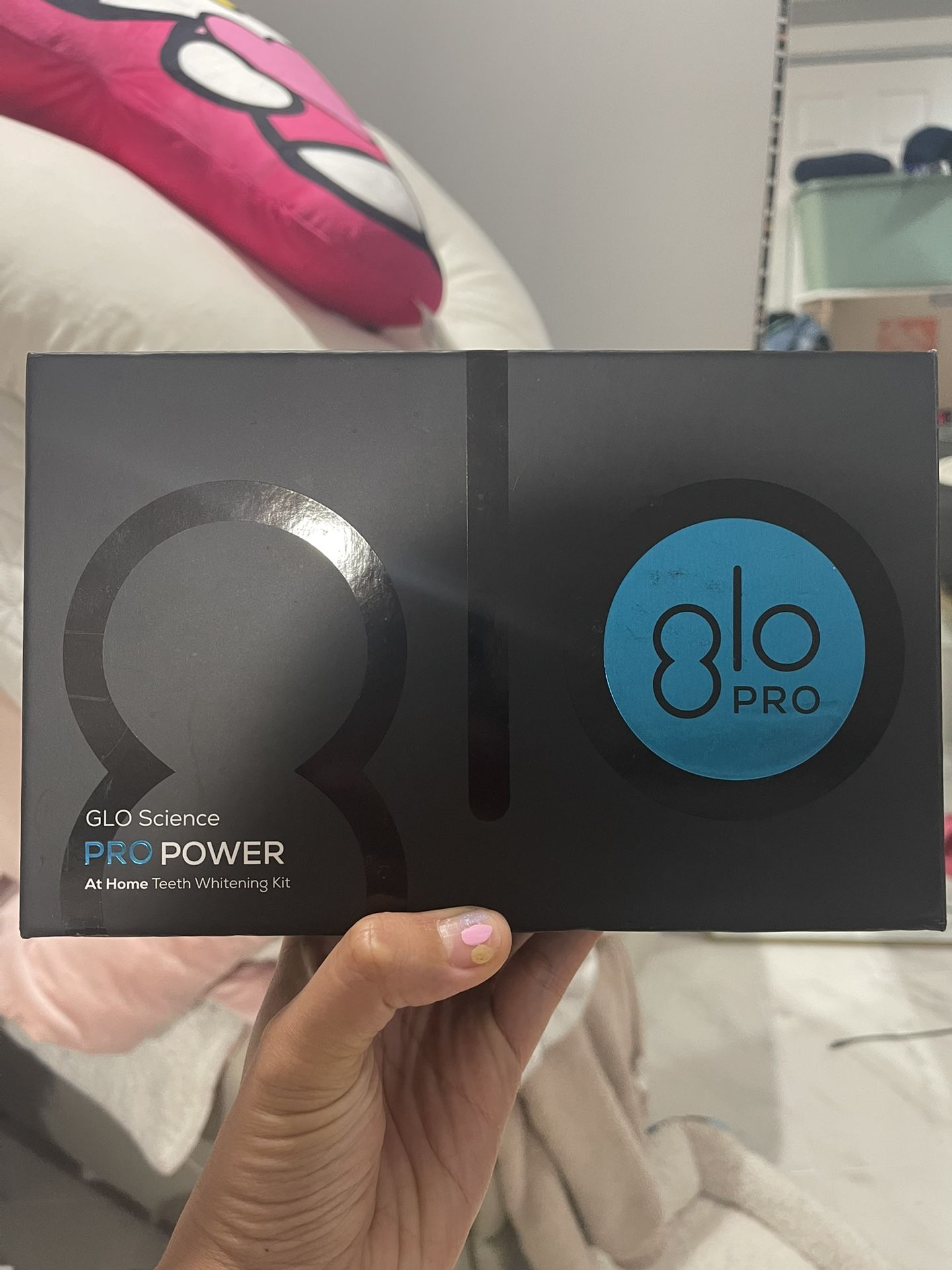 Glo Science ProPower Teeth Whitening Device