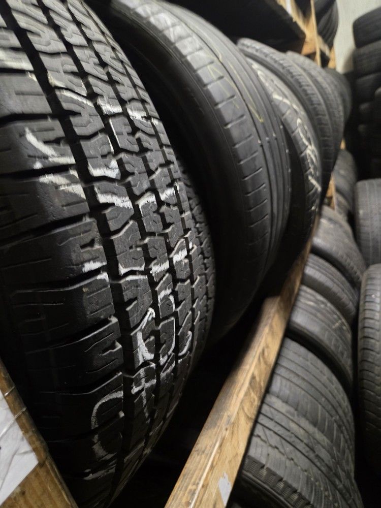 Used Tire WAREHOUSE