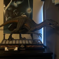 Prime 1 Studios Endoraptor Jurassic World Fallen Kingdom 1/6 Scale Statue