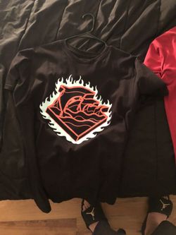 Large shirt