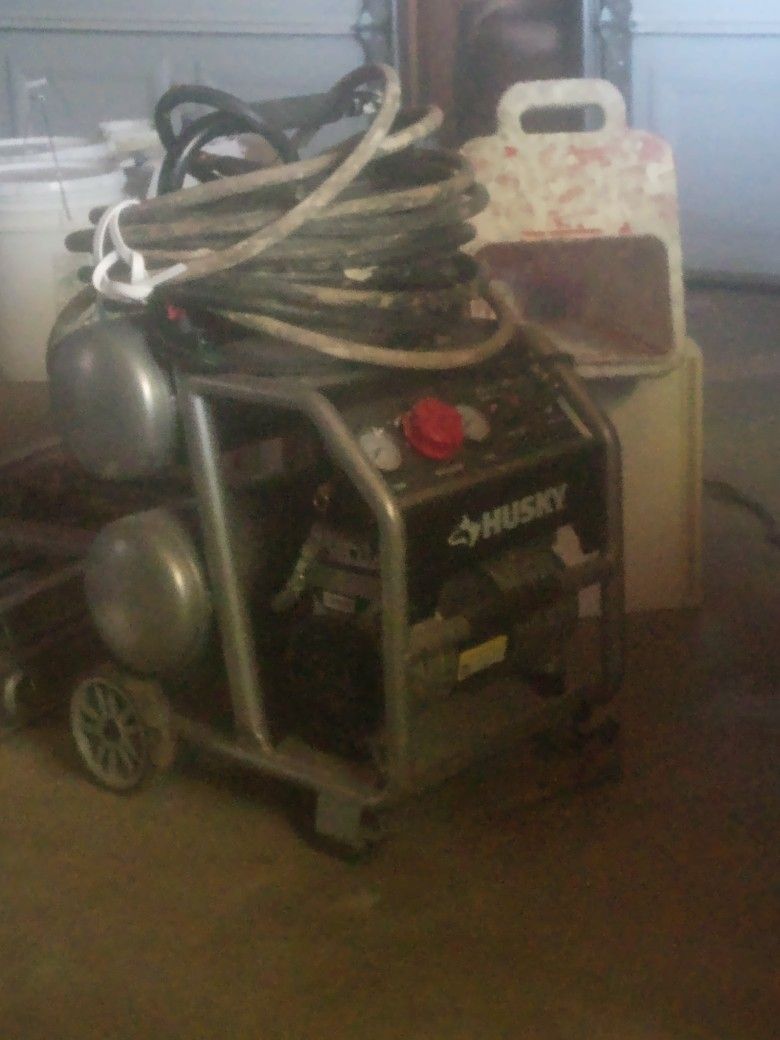 Air Compressor